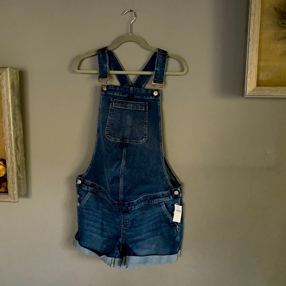 Gap Maternity Overalls